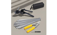 Cable Tie Tensioning and Tool Ergonomic for Technicians