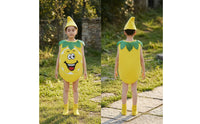 Lemon Costume with Hat Pullover Lemon Hat Cute Headwear for Toddlers