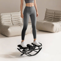 Step Machine with Digital Display Home Step Exerciser Portable Fitness Equipment for Apartment Dwellers, Home Gym, Living Room