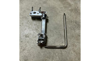 Drum Versatile Drum Holder Universal Fit Tom Holder Clamp Adjustable Cymbal Arm Attachment for Drummers