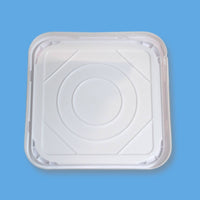 Square Bucket White Bucket Tight Seal Pail