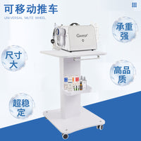 Beauty Salon Equipment Cart with Large Tabletop