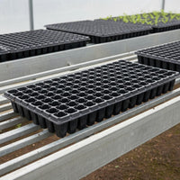 Nursery Tray Thickened Starter Tray Reusable Indoor Growing Trays for Farmers, Farm