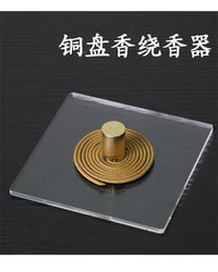 Copper Manual Incense Making Machine