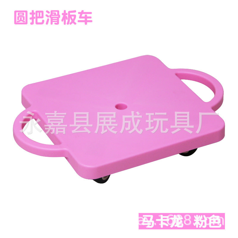Round Handle Scoot F