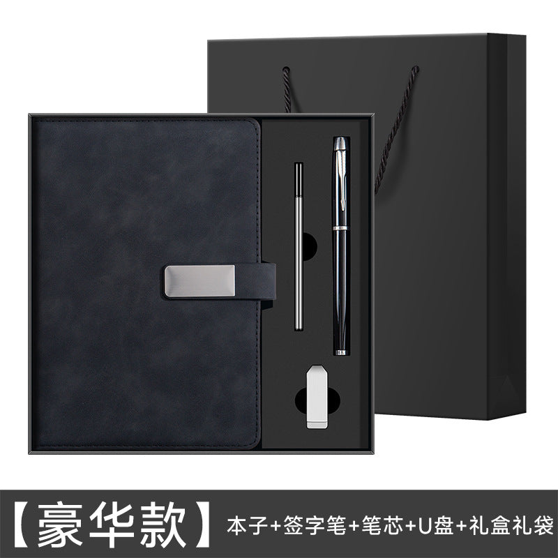 Black / Usb Gift Box Mirror