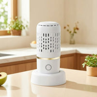 Fruit and Vegetable Purifier Compact Fruit and Vegetable Cleaner Lightweight Produce Cleaner for Dorm Room