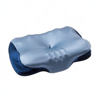 Butterfly Shaped Pillow Contoured Orthopedic Neck Pillow for Bedroom, Adults