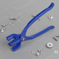 Coolant Piping Plier Compact Jaw Coolant Tubing Plier Tight Space Access Auto Hose Remover for Workshop