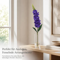 Artificial Peony and Tulip Flower Stems for Wedding Decor
