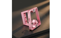Easy Installation Snout-Design Front Rack Mount Strong Load Bearing Three-Hole Front Rack Mount