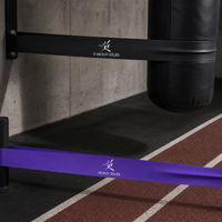 Resistance Loop Bands for Leg Training, Yoga, Basketball, Boxing, and Fitness