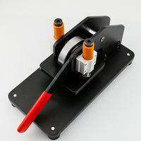 Manual Die Cutting Machine for Leather and Silicone