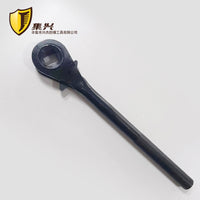 Heavy Duty Square Ratchet Wrench Double Direction Ratchet Wrench 18-41mm Quick Ratchet Wrench Multiple Specifications