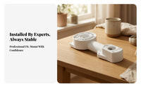 Toilet Base Component