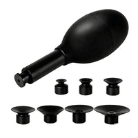 Lens Suction Pen Compact Lens Removal Tool Manual for Technicians