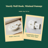 Picture Frame Hanging Hardware, Strong Hold D-Ring hangers, stable Wall Mounting for Art, Photo, Mirror