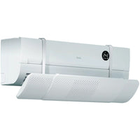 Air Conditioner Windshield, Anti-Direct Blowing Baffle, Wall-Mounted Universal Air Deflector for Baby and Postpartum Use