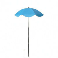 Plant Shade Umbrella with Stake Outdoor Plant Sun Shade Cover Multipurpose