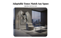 Upholstered Armchair Nordic Aesthetic Lounge Chair Minimalist Design Modern Design for Readers, Living Room, Perusing Corner