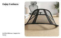 Ergonomic Mesh Support Material Border Mesh Support Cushion