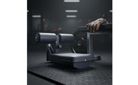 Multi-Function Adjustable Fly Bench Attachment Easy Assembly Leg Hold Bench Heavy Duty Squat Rack with Pulley Padded