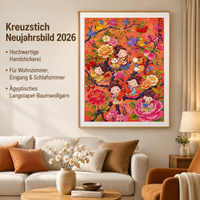 cross-stitch kit