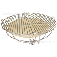 Kimstone陶瓷烧烤炉烧烤架多功能烧烤架烧烤组合工具