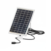 Water Circulation Solar water feature Pump aerationationation Function Solar water feature Kit Built-in strainer Pond Aerator for aquatic pets caretakers, homeowners, avian observers, Outdoor, Patio