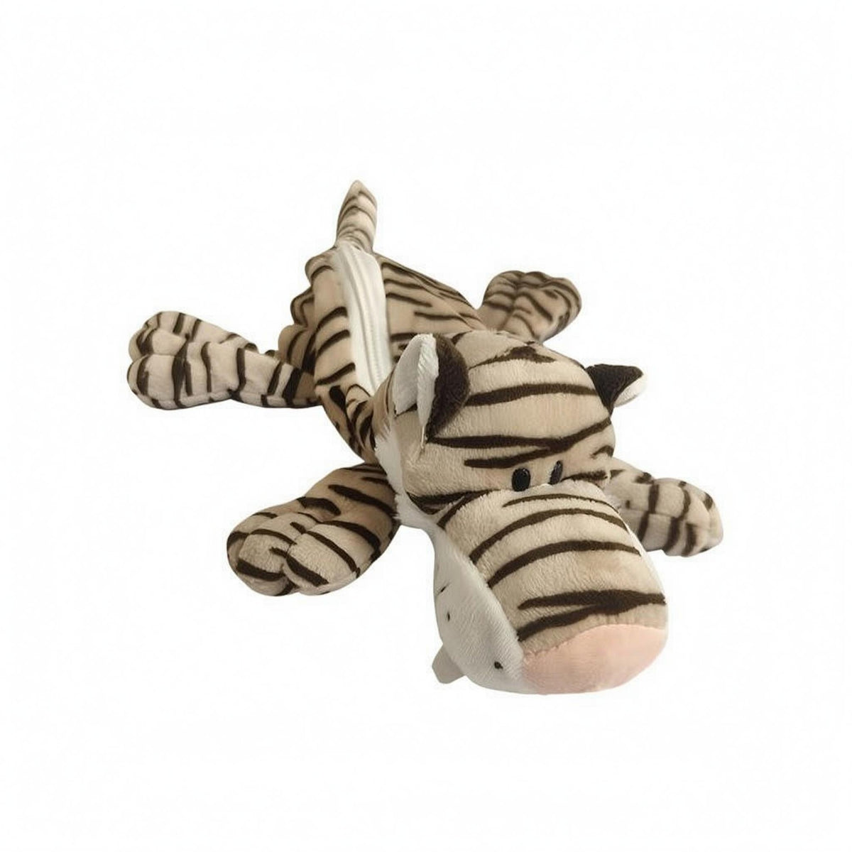 Soft Animal Pencil Case Long Body Stuffed Animal Pencil Pouch