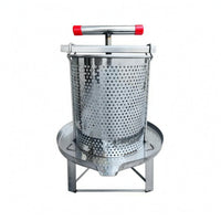Honey Press Machine Perforated Manual Honey Press Labor-Saving