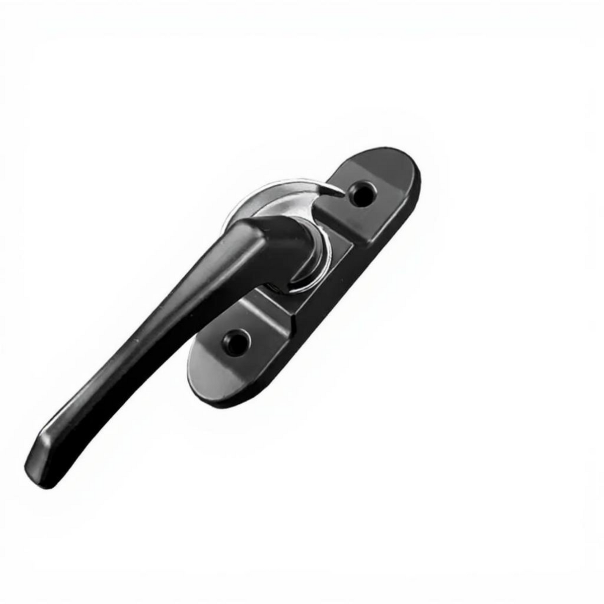 Child-safe sliding hook lock