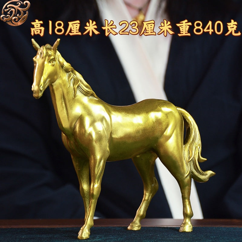 Success Horse