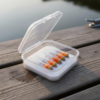 Dumbbell Eye Fishing Fly Hook Hand Tied Fly Lure High Strength
