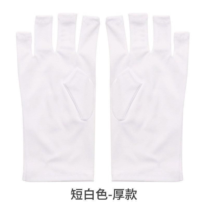 Short White - Thick