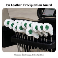 10 Pieces Universal Fit Iron Head Cover