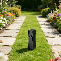 Outdoor Power Outlet Post Easy Installation Outdoor Socket Pedestal Shielded Covers Electrical Hardware