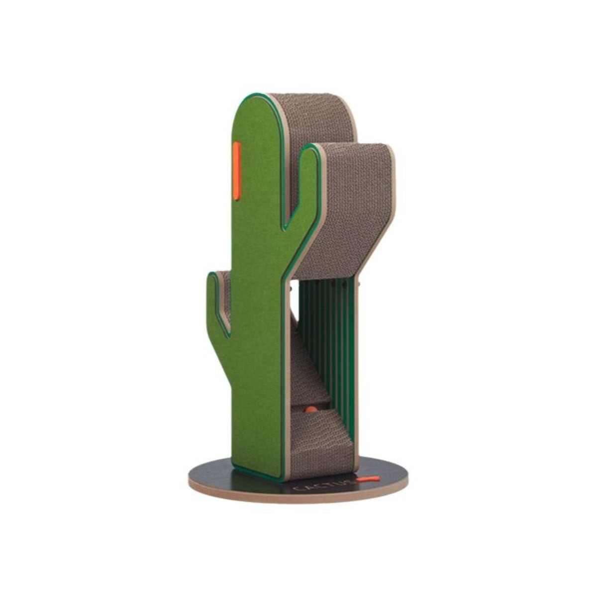 Aloe Cat Tree Scratching Post Climbing Toy