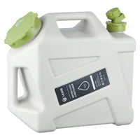 12L PE Outdoor Water Bucket with Faucet