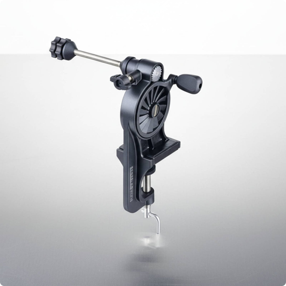 Double Shaft Reel Spooler Manual Crank Fishing Reel Line Winder for Tackle Shop