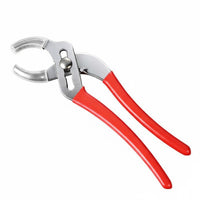 Drill Chuck Pliers Large Opening Adjustable Wrench Ergonomic Grip Adjustable tube Wrench for Repairmen, Plumbers, Home Repair, Workshop