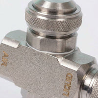 Spray Tip for Waste Oil Combustion, Low Pressure Spray Tip, Cone Shape Spray Tip Adjustable, Stainless Steel Cone Shape Spray Tip