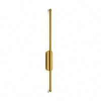Wall Lamp with Linear Light Bar Modern Linear Wall Lamp Decorative for Bedroom