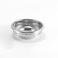Portafilter Basket 304 Stainless Steel Espresso Filter Basket for Cafe, Baristas