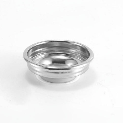 Portafilter Basket 304 Stainless Steel Espresso Filter Basket for Cafe, Baristas