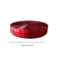 Figure Skating Long-Lasting Aluminum Alloy Metal Rotation Practice Aid
