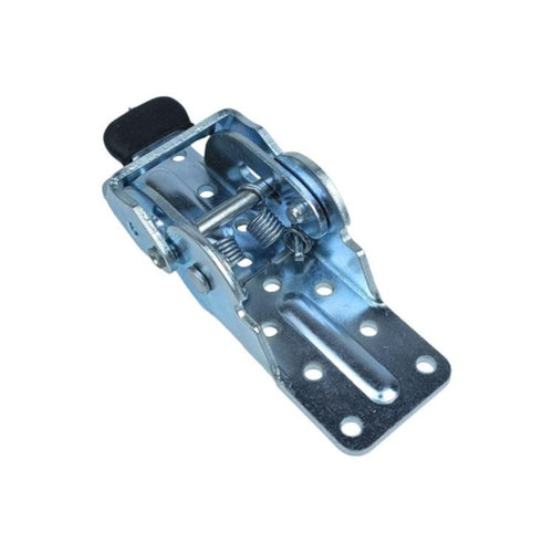 Automatic Locking Folding Hinge, 180 Degree Stainless Steel, Adjustable Table Leg Bracket, Furniture Connector, Easy Installation