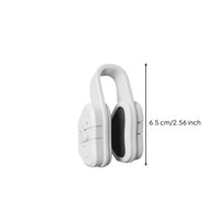 Wearable Nose Clip Massager Compact EMS Nose Clip Lightweight Comfortable for Relaxation