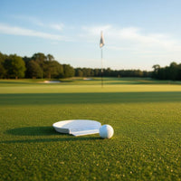 Golf Putting Cup Aluminum Alloy Sports Training Easy to Set up for Beginners