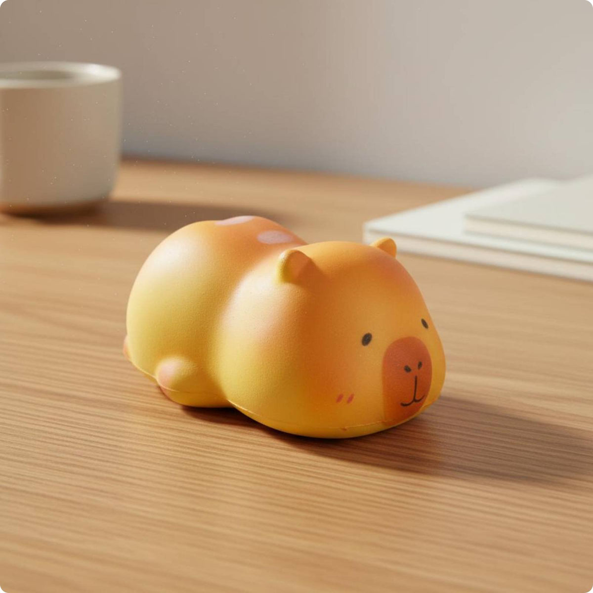 Bread Soft Toy Soft Press Slow Rising Soft Toy Desk Decoration